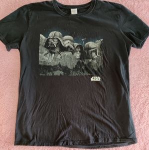 Star Wars Novelty Graphic Tee